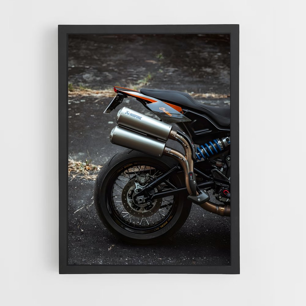 Poster magnifique Ftr – affiche Indian Motorcycle (vue 2)
